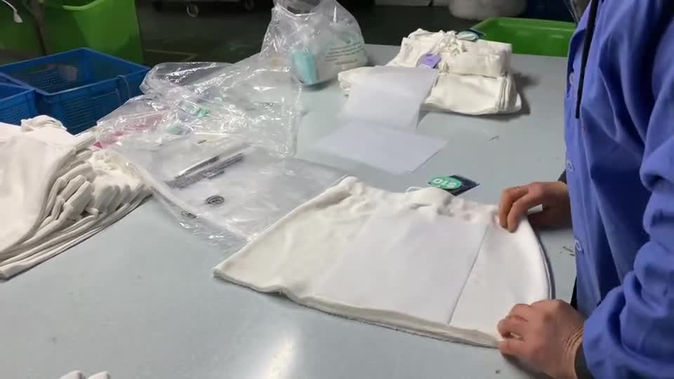 Garment Packing