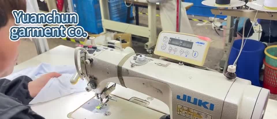 Sewing Operations