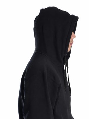 YC-hoodie-0005-2__logohide-b01-ai-YC-hoodie-0005-craft Men's Graphic Pullover Hoodie with Ribbed Trim product image