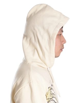 YC-hoodie-0008-2__71b75c7c-2f34-48b1-918a-e3dd3fcea5d3-craft Artist Print Pullover Hoodie product image