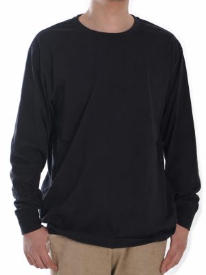 Long-Sleeve Streetwear Crewneck with Sleeve Graphics product image