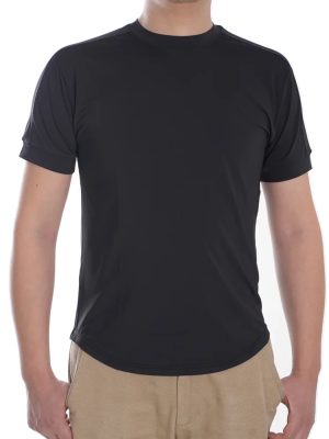 Classic Plain Crewneck T-Shirt product image