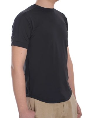 YC-tshirt-0002-2__3501772e-3ab9-4a31-bfbb-0a73238fecc4-craft Classic Plain Crewneck T-Shirt product image