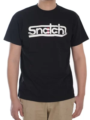 Streetwear Logo Print T-Shirt product image