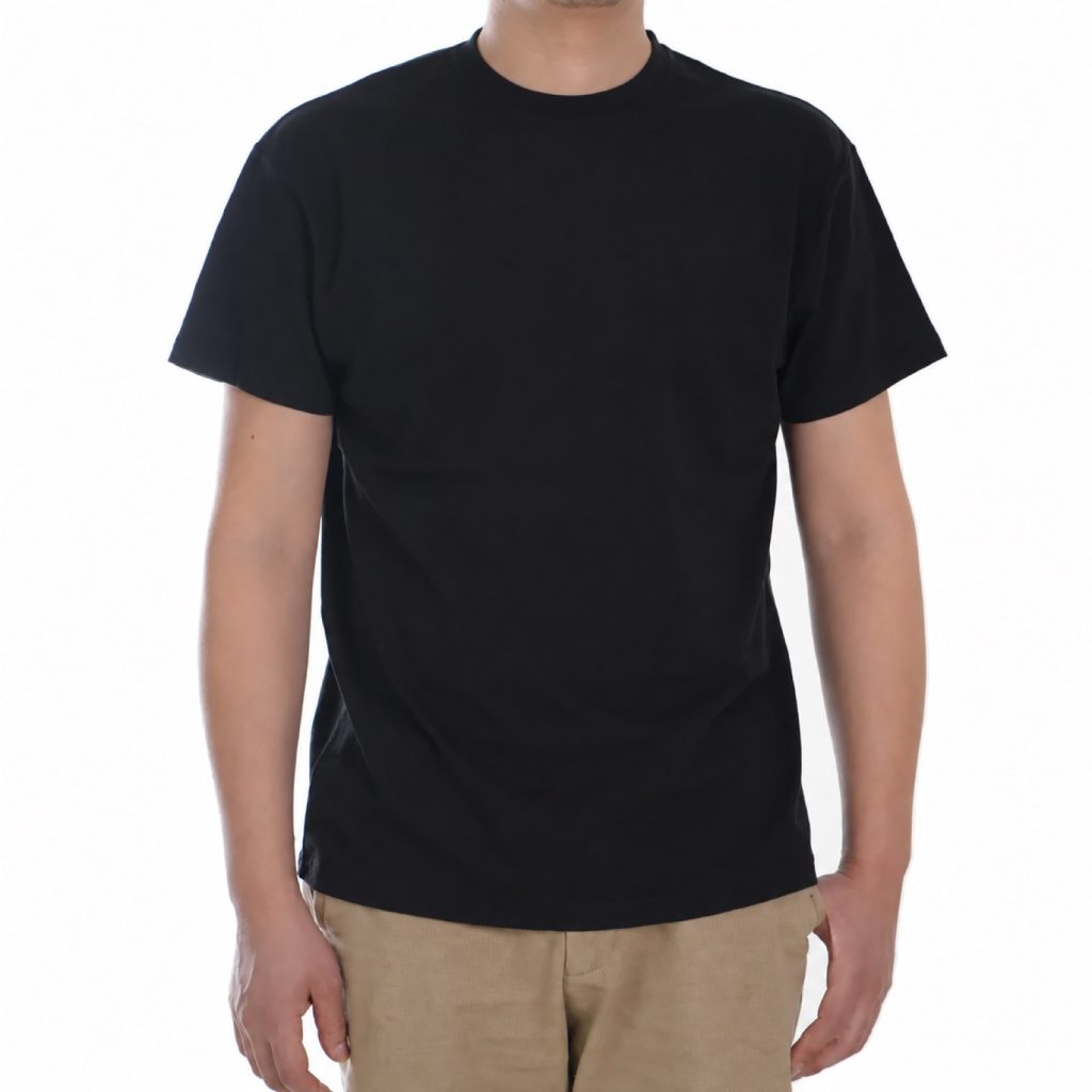 Streetwear Logo Print T-Shirt