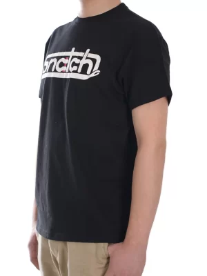 YC-tshirt-0012-2 Streetwear Logo Print T-Shirt product image