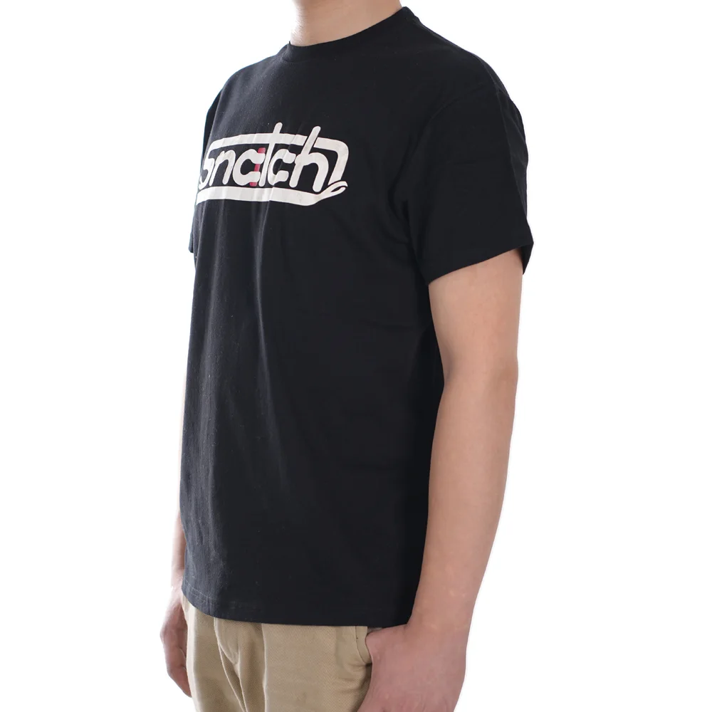 YC-tshirt-0012-2 Streetwear Logo Print T-Shirt product detail