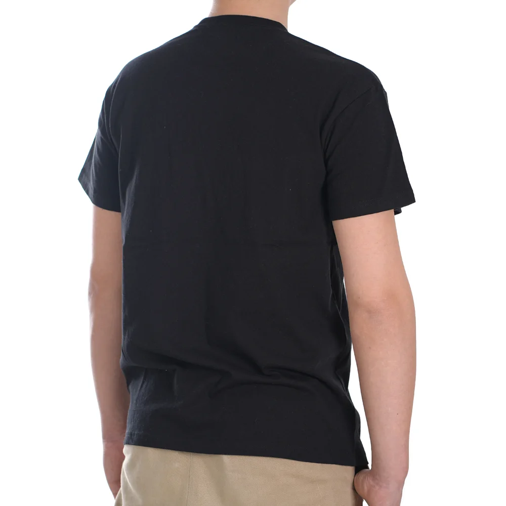 YC-tshirt-0012-3 Streetwear Logo Print T-Shirt product detail