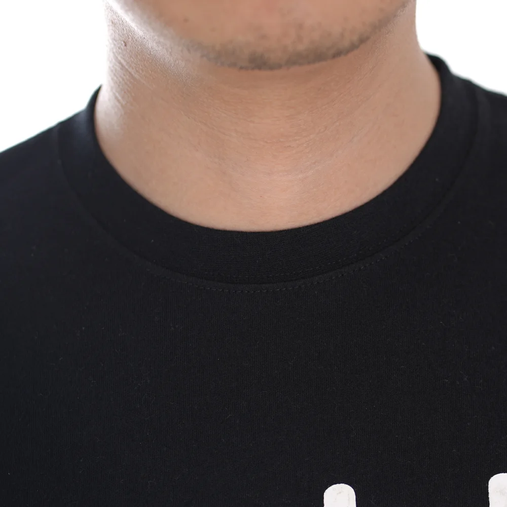 YC-tshirt-0012-4 Streetwear Logo Print T-Shirt product detail